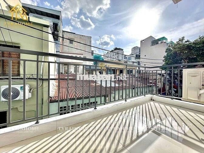 ✨ Cho Thuê Studio Cực Xinh | Ban Công Thoáng - Full Nội Thất