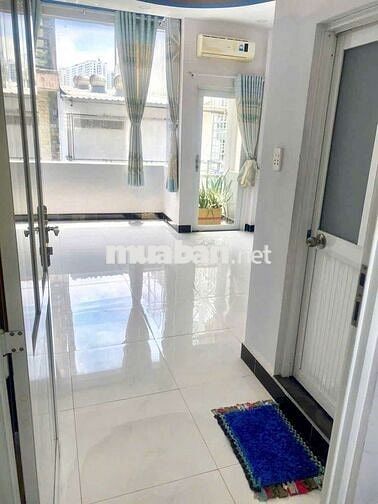 Nhà 4 tầng Bông Sao P5 Q8 - 3PN 4WC - Hẻm gần 4m - Giá 4,95 tỷ