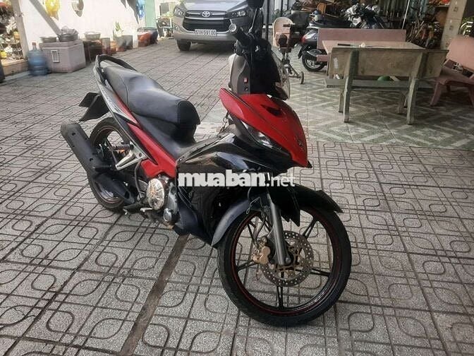 Yamaha Exciter 135 2012 Đỏ đen