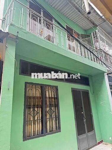 cho thuê nhà nguyên căn đẹp 50m2 1 lầu hẻm 463 lê đức thọ GV giá 7tr