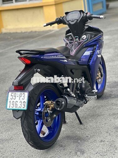 YAMAHA EXCITER 155cc  59p3-19639 Chính chủ