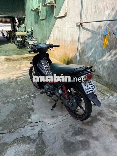 Yamaha Sirius RC 50cc Đen Thể thao