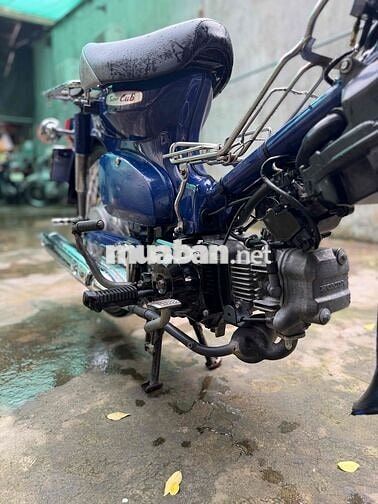 Honda Super Cub fi Cổ điển Xanh