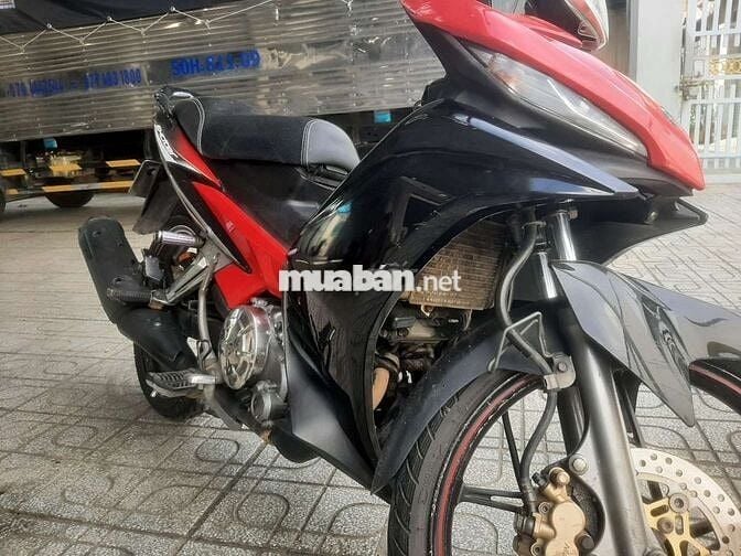 Yamaha Exciter 135 2012 Đỏ đen