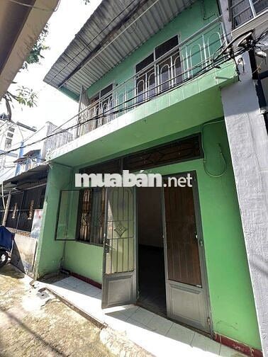 cho thuê nhà nguyên căn đẹp 50m2 1 lầu hẻm 463 lê đức thọ GV giá 7tr