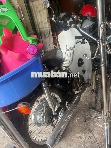 Honda Cub Custom 72cc giấy zin theo xe