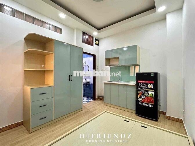 KHAI TRƯƠNG STUDIO SIÊU ĐẸP GẦN ĐH Y DƯỢC, UEH, SGU, ĐHSP,.... QUẬN 5