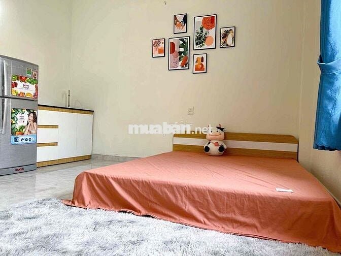 STUDIO FULL NỘI THẤT CAO CẤP – TRUNG TÂM TÂN BÌNH | GẦN SÂN BAY TÂN SƠ