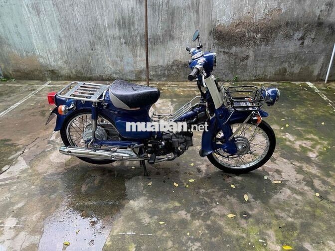 Honda Super Cub fi Cổ điển Xanh