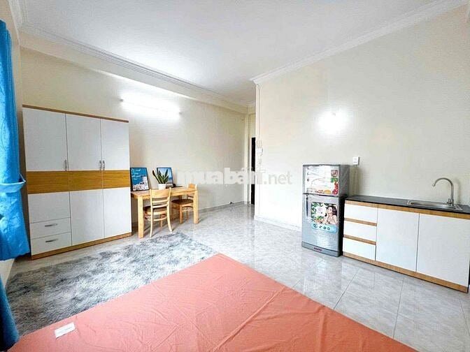STUDIO FULL NỘI THẤT CAO CẤP – TRUNG TÂM TÂN BÌNH | GẦN SÂN BAY TÂN SƠ