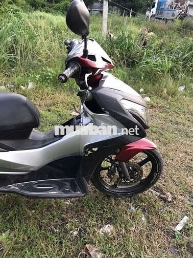 Suzuki Hayate 2024 Đỏ, Bạc, Đen