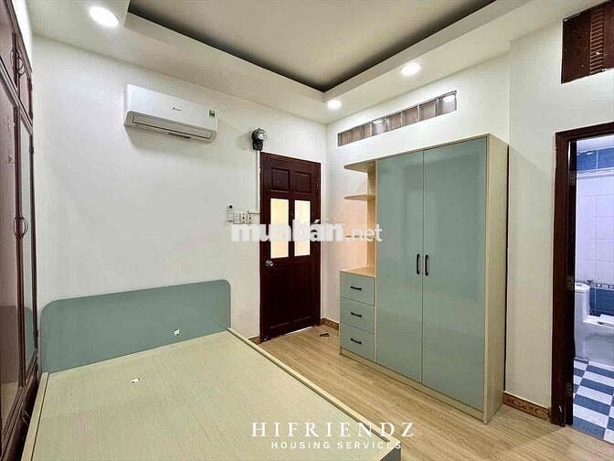 KHAI TRƯƠNG STUDIO SIÊU ĐẸP GẦN ĐH Y DƯỢC, UEH, SGU, ĐHSP,.... QUẬN 5