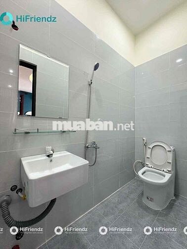 STUDIO CỬA SỔ BAN CÔNG FULL NỘI THẤT GẦN ĐH VĂN LANG - CÔNG NGHIỆP