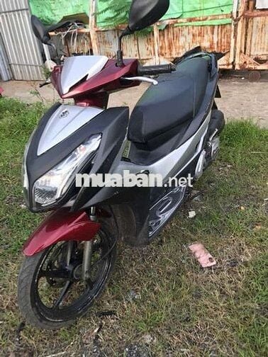 Suzuki Hayate 2024 Đỏ, Bạc, Đen