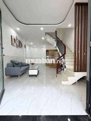 🏡 Nhà mới đẹp Âu Dương Lân, P3, Quận 8 – Dọn vào ở ngay