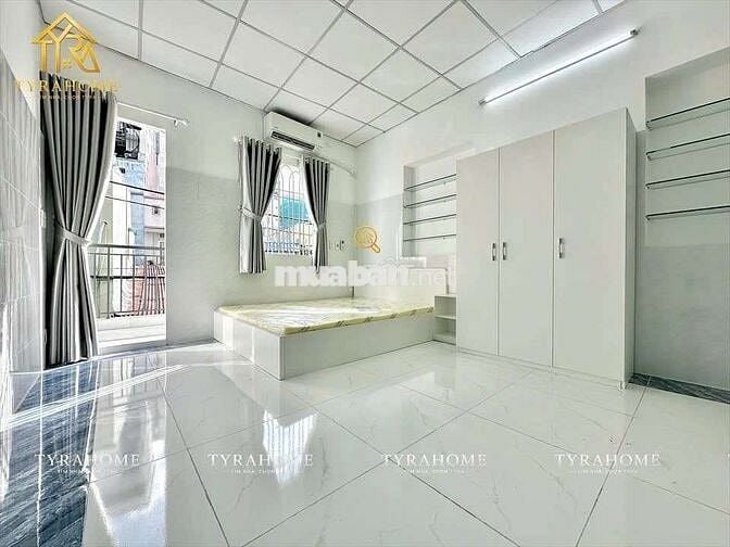 ✨ Cho Thuê Studio Cực Xinh | Ban Công Thoáng - Full Nội Thất