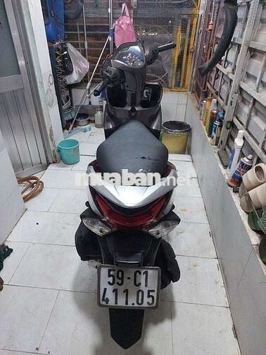 Honda Vision 2013 màu Đỏ