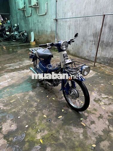 Honda Super Cub fi Cổ điển Xanh