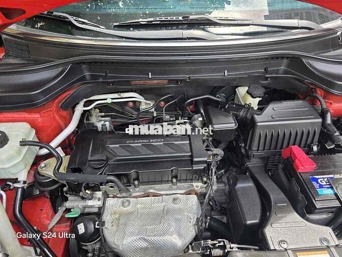 Ssangyong XLV 2016 Số tự động Đỏ