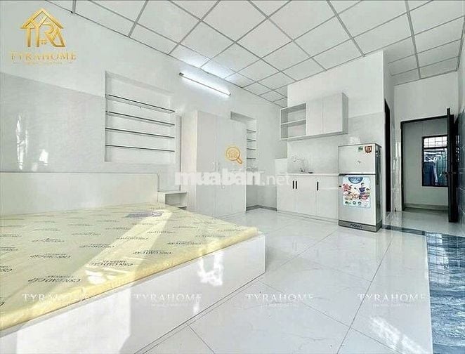 ✨ Cho Thuê Studio Cực Xinh | Ban Công Thoáng - Full Nội Thất