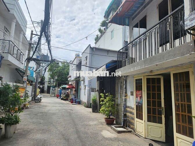Siêu hiếm! Nhà Gò Vấp full nội thất chỉ 6.5 triệu/tháng