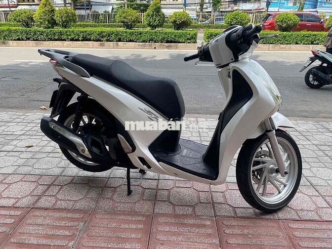 Honda SH 150i Trắng