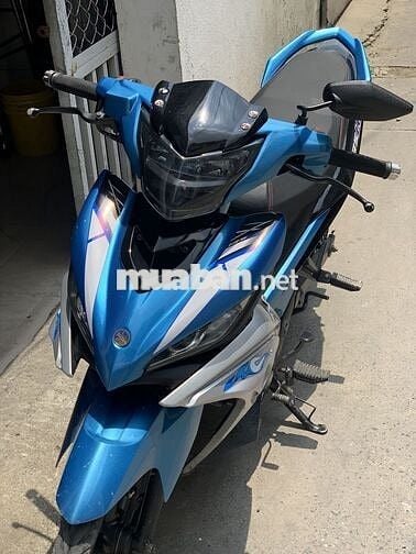 Yamaha Exciter 135 Xanh Bạc