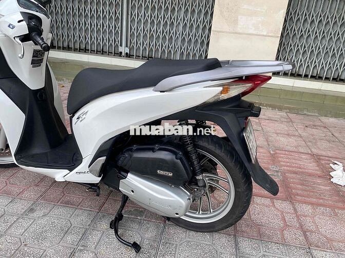 Honda SH 150i Trắng
