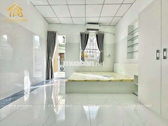 ✨ Cho Thuê Studio Cực Xinh | Ban Công Thoáng - Full Nội Thất