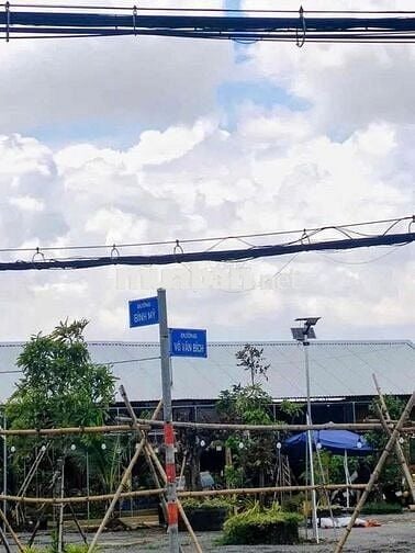 ĐẤT MT VÀNH ĐAI 3- BÌNH MỸ CỦ CHI -2.615M² -NGANG 45M- GIÁ 7.6 TR/M²