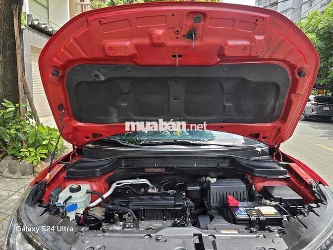 Ssangyong XLV 2016 Số tự động Đỏ