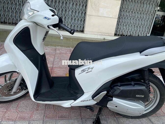 Honda SH 150i Trắng