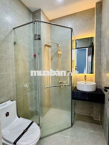 Nhà mới Dương Bá Trạc Q8 - 5.5x5.5m - 3PN - Sân thượng - Giá 5,6 tỷ