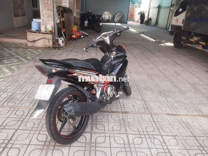 Yamaha Exciter 135 2012 Đỏ đen