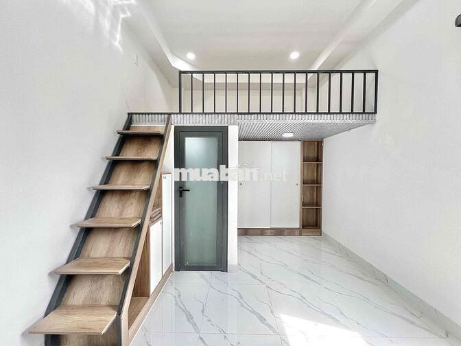 PHÒNG TRỌ SINH VIÊN CÓ GÁC_CÁCH CĐ Y DƯỢC HỒNG ĐỨC 10p Đi xe, mới 100%
