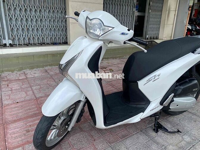 Honda SH 150i Trắng