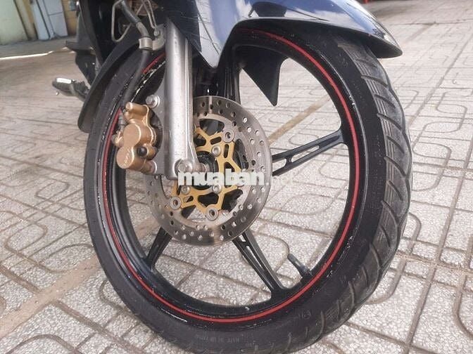 Yamaha Exciter 135 2012 Đỏ đen