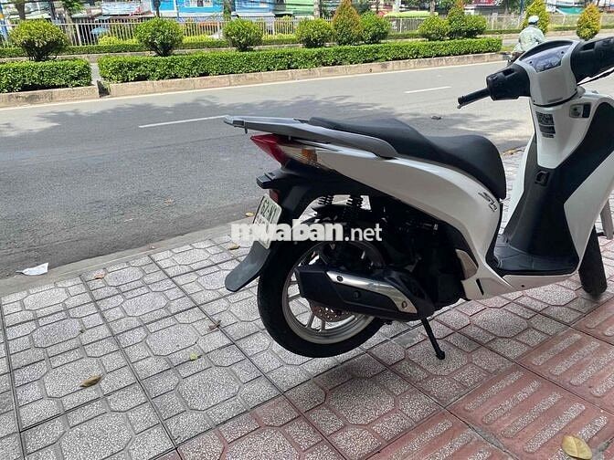 Honda SH 150i Trắng