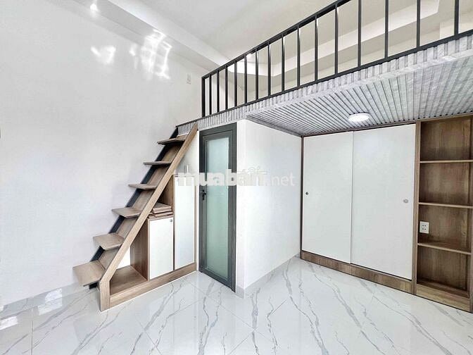 PHÒNG TRỌ SINH VIÊN CÓ GÁC_CÁCH CĐ Y DƯỢC HỒNG ĐỨC 10p Đi xe, mới 100%