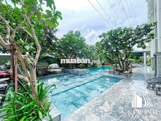Căn Hộ Cao Cấp đầy đủ tiện ích ngay trung tâm Quận 7