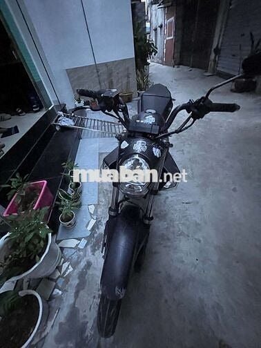 Kymco Kpipe 50cc 2023 Đen 2 vạn