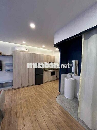 STUDIO MỚI XÂY FULL NỘI THẤT – GẦN ETOWN CỘNG HÒA | SÂN BAY TÂN SƠN NH