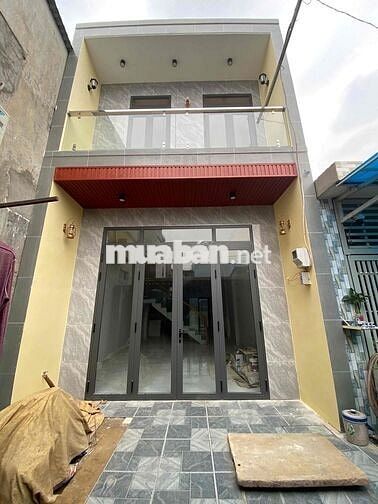 🏡 Nhà mới xây đẹp lung linh – Dọn vào ở ngay!