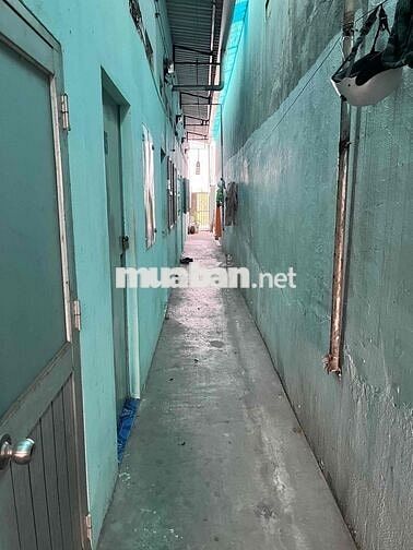 Nhà trọ giá rẻ dành cho người lao động