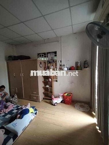 Nhà 54m2 sử dụng, 2PN, số nhà quận