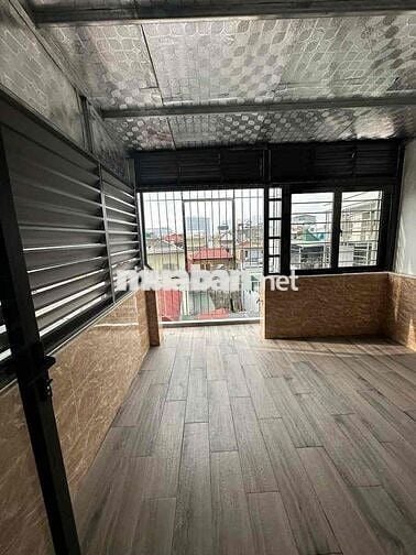 Ô tô đỗ phố Vĩnh Hưng 46m2 x5T giá 7.3 tỷ sổ đỏ CC có TL bao QH