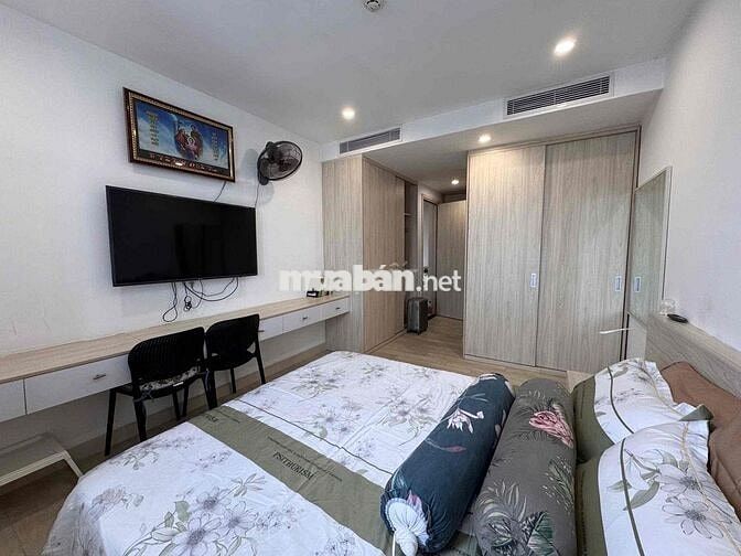 Cho Thuê Căn Hộ Gold Coast Nha Trang View Đẹp Full Nội Thất