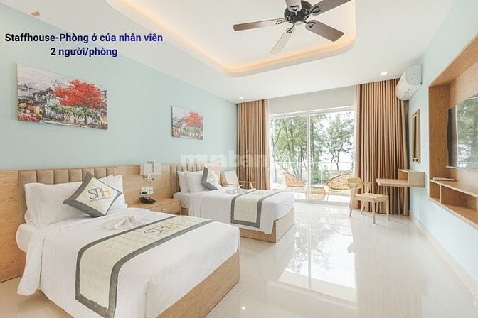 Tuyền dụng Nhân viên bảo trì điện tại Khu nghỉ dưỡng SBH Gloria Hue