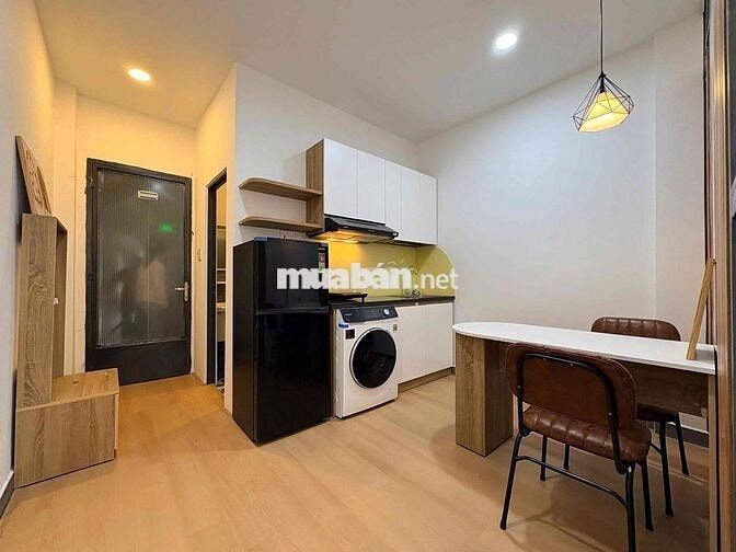 STUDIO MỚI XÂY FULL NỘI THẤT – GẦN ETOWN CỘNG HÒA | SÂN BAY TÂN SƠN NH