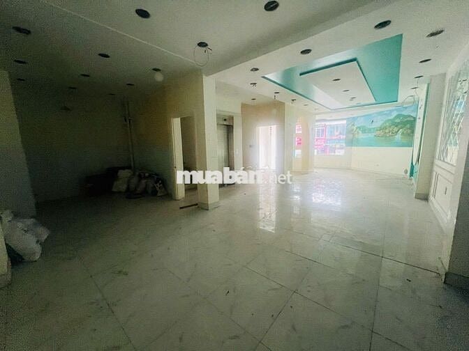 TÒA NHÀ 2 MẶT TIỀN–535 NGUYỄN TRI PHƯƠNG, Q10, NGANG 8M, CHỈ 150TR